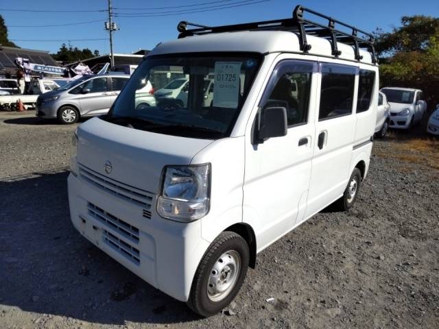 1725 NISSAN CLIPPER VAN DR17V 2018 г. (LUM Tokyo Nyusatsu)